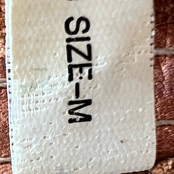 Miss Sixty Leather Belt - Picture 5 of 7